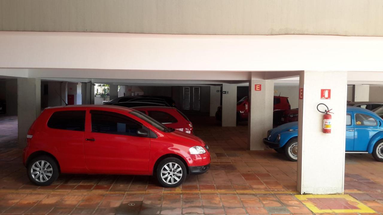Apartment Apto Frente Ao Mar, Ar Cond. Frio E Wi-fi