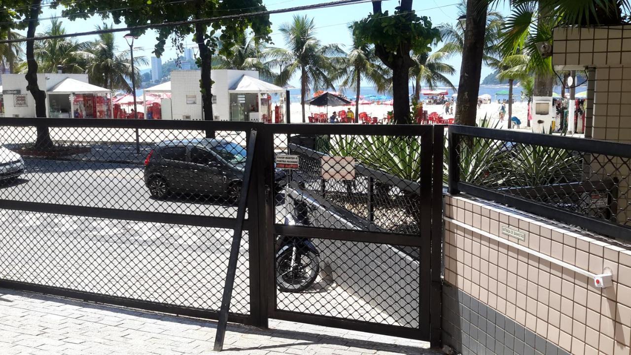 Apartment Apto Frente Ao Mar, Ar Cond. Frio E Wi-fi