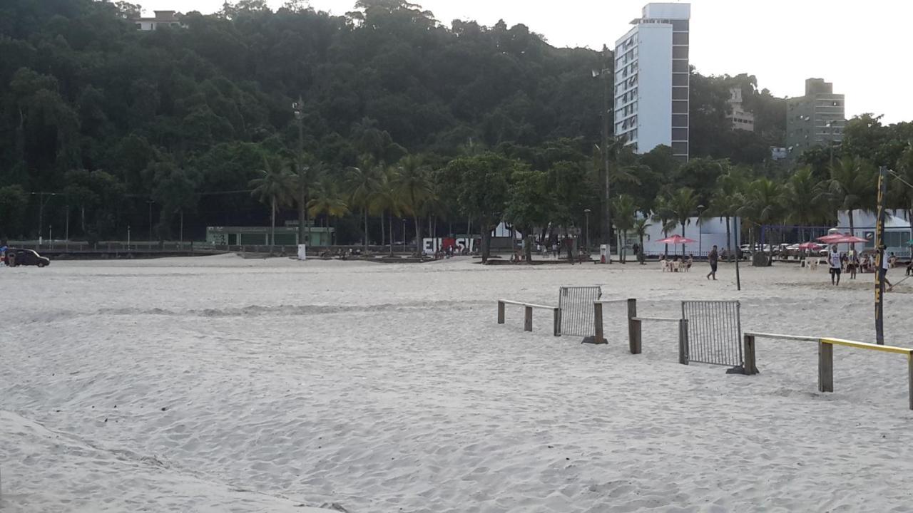 Apto Frente Ao Mar, Ar Cond. Frio E Wi-fi Apartment