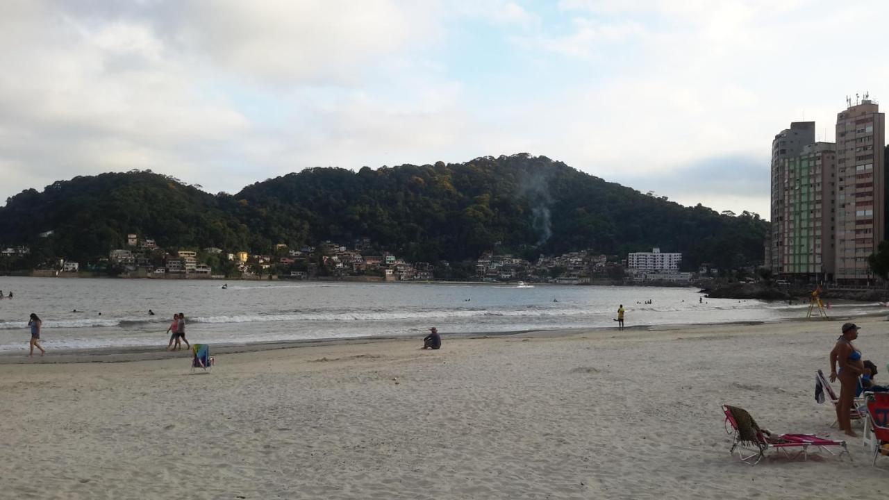 Apartment Apto Frente Ao Mar, Ar Cond. Frio E Wi-fi Sao Vicente (Sao Paulo)